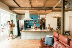 社長＆専務との身近な関係