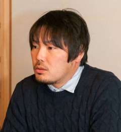 設計・現場管理　佐原広祐さん