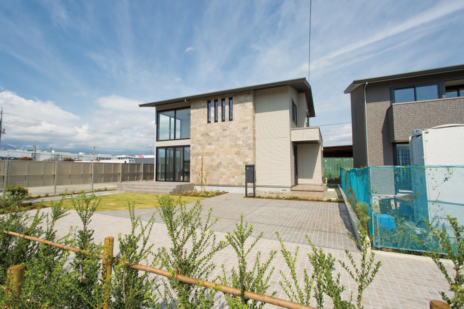 New!! 家族の「居心地の良さ」を追求した、開放感あふれる住まい【完成現場見学会】