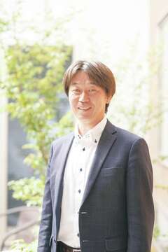 代表取締役社長　勝又 崇さん