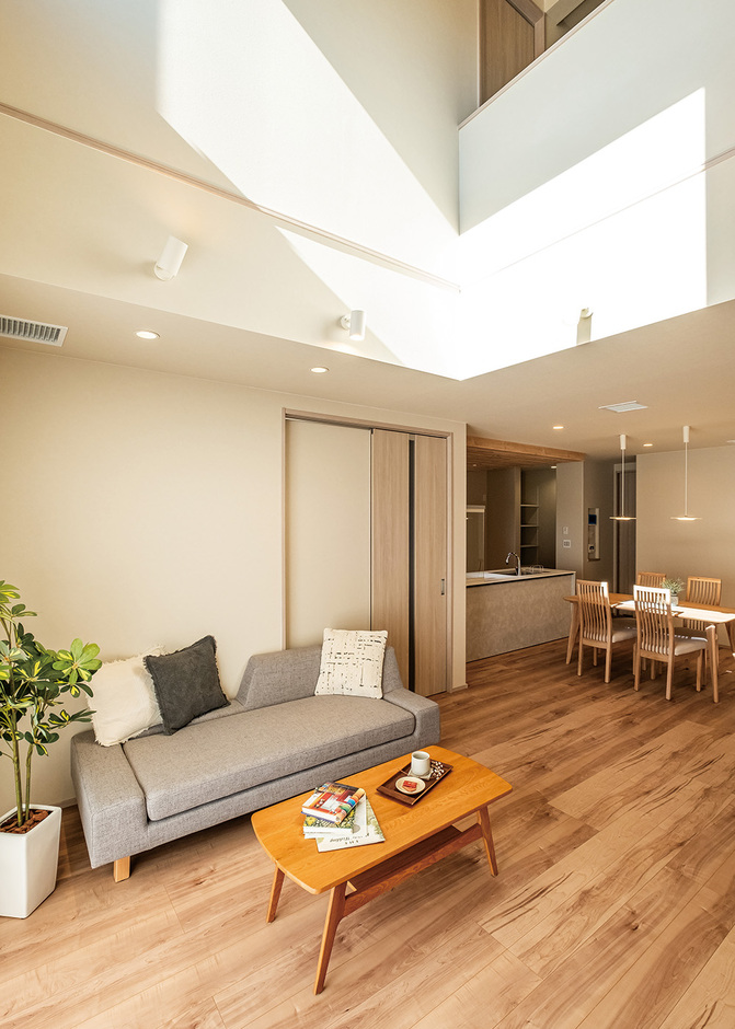 イデキョウホーム HEAT20 G3×全館空調×リアルZEH光熱費0円の超高性能住宅 画像3