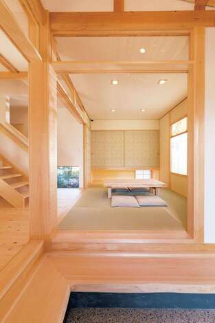 モデルハウス画像2