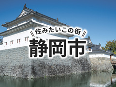 「静岡市」の家づくりの補助金や土地の相場は？住んでいる人の声やサポート制度も紹介｜イエタテ家づくりガイド