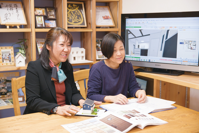 藤田建設（ラフェルム沼津）【ヒアリング&プランニング】