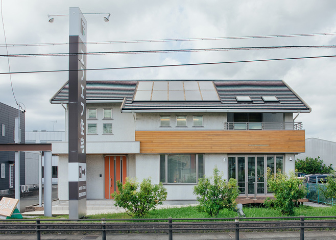 モデルハウス画像1