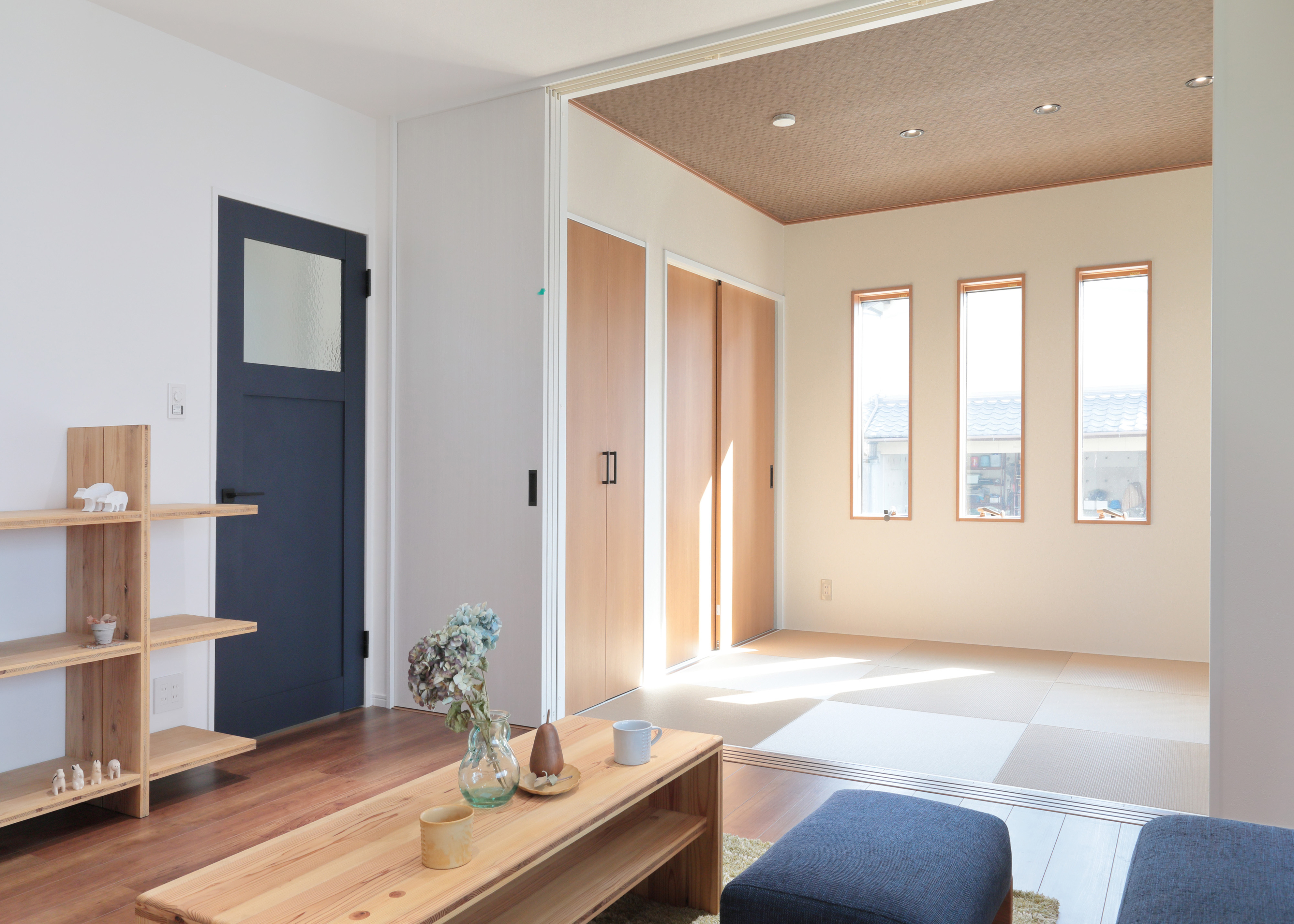 吉川住建【和風、二世帯住宅、自然素材】