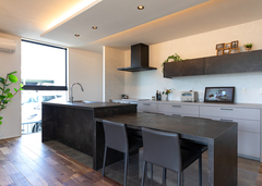 自分好みのスタイルで、憧れのキッチンライフを