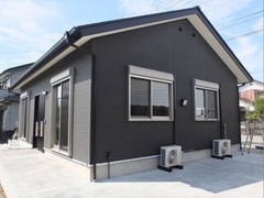 夫婦ふたりで住む平屋を建てたい！のイメージ