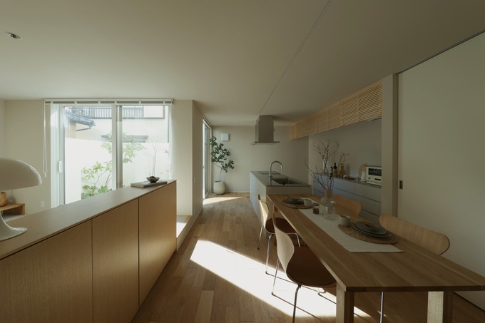 静岡葵区北安東にモデルハウスが誕生。