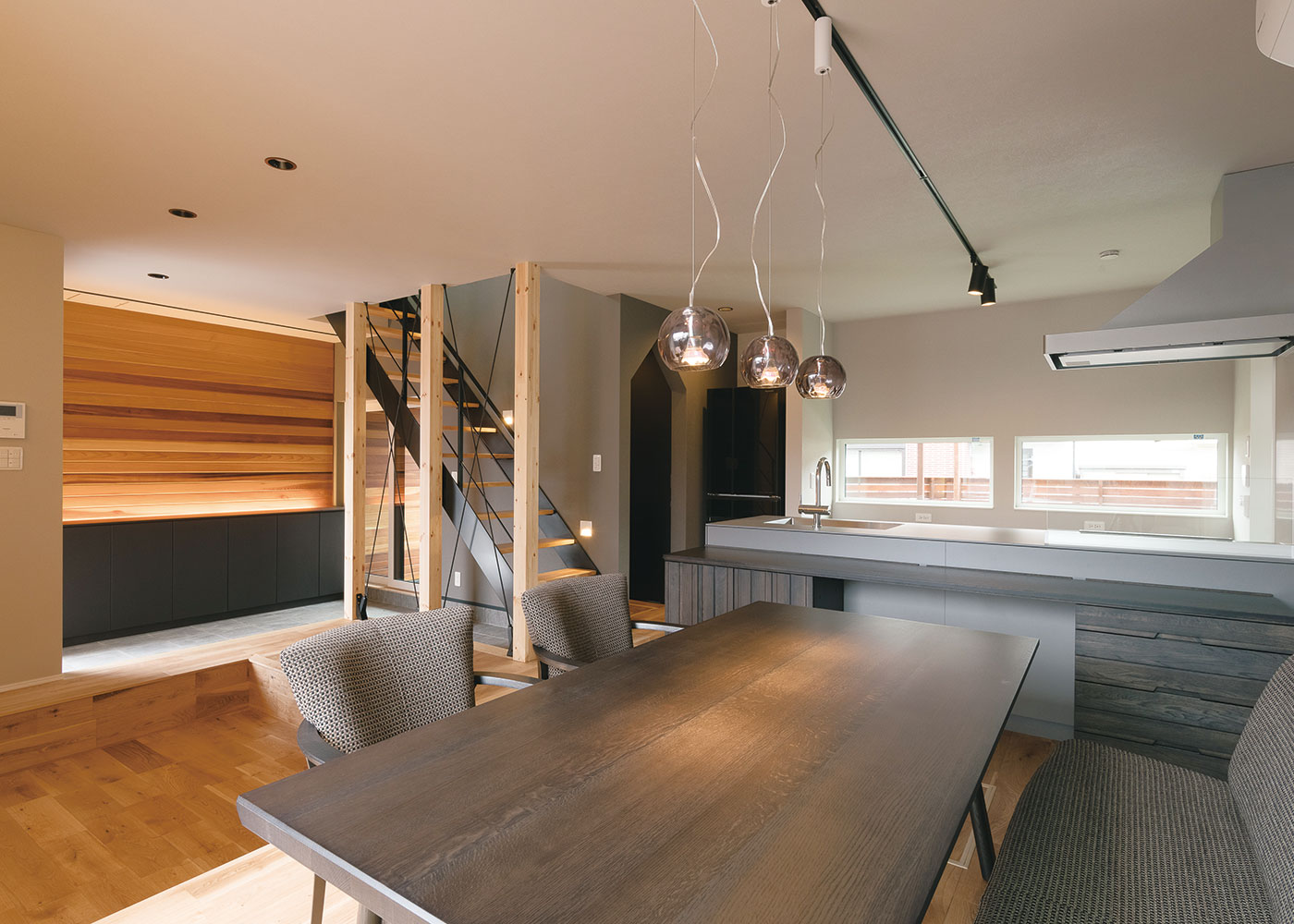 クラフトハウス【デザイン住宅、狭小住宅、建築家】おしゃれな照明