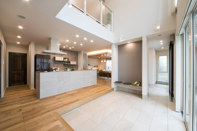 ユニバーサルホーム（掛川店・磐田店）