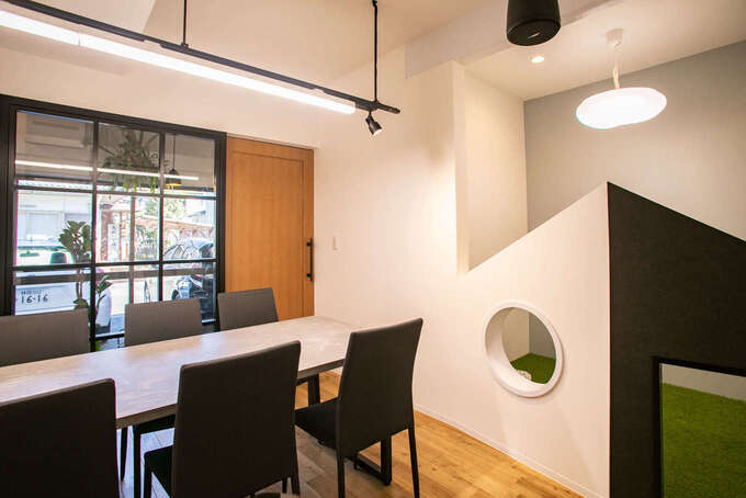 tact design firm【本設計】