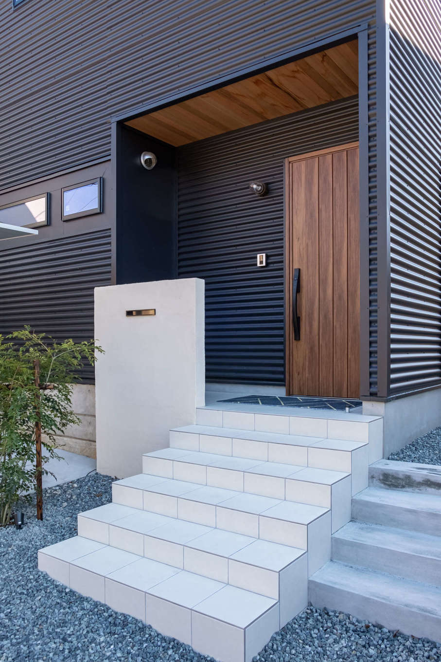 三和建設【デザイン住宅、子育て、間取り】玄関