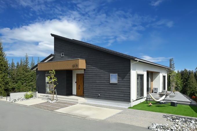 林工住宅【モデルハウスへの来場と家づくりのガイダンス】