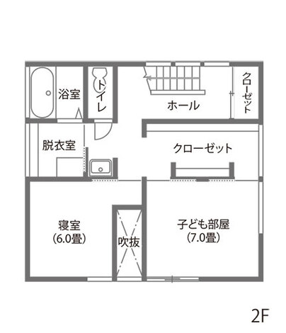 SEIEN ARCHITECT インダストリアル×和が美しく融合した住まい 2F