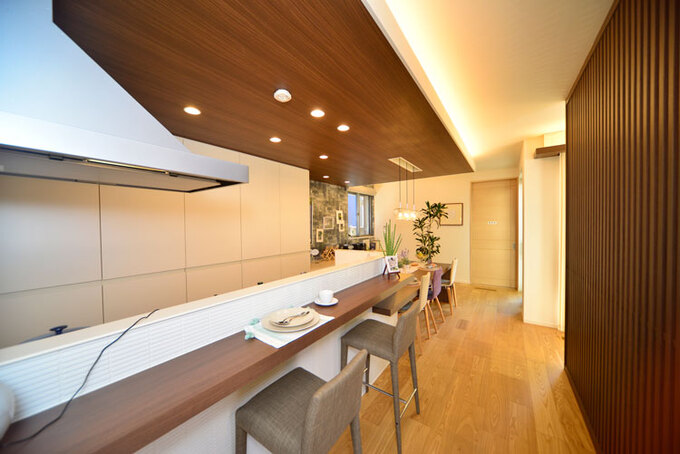 モデルハウス画像3