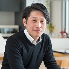 代表　竹口