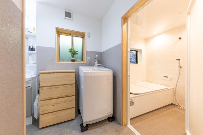 リノベーション後の写真