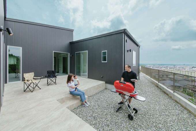 内田建設【デザイン住宅、建築家、平屋】