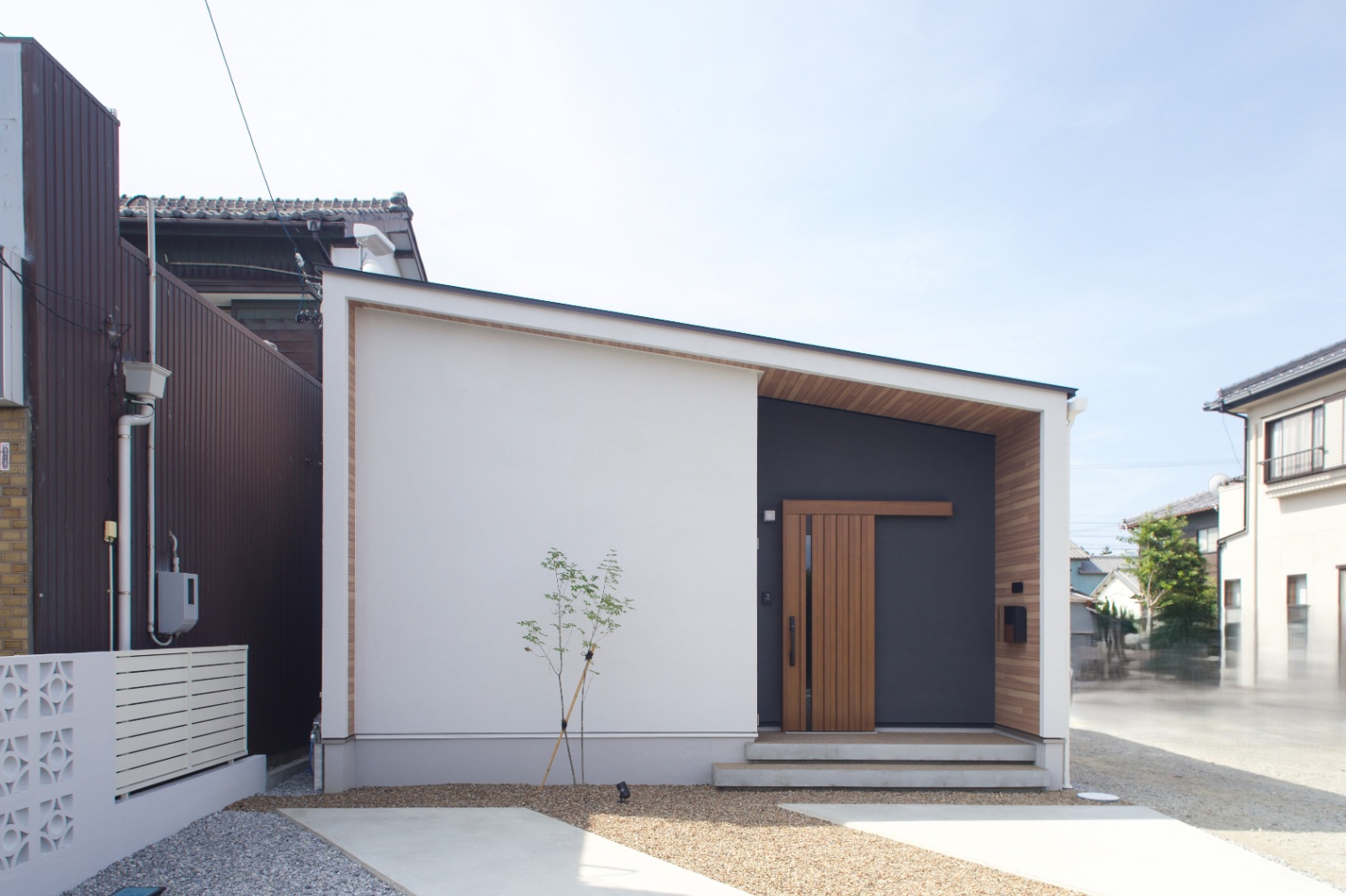 28坪 コンパクトな平屋でちょうどいい暮らし