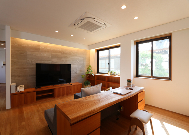 確かな技術に裏打ちされた提案力で、住まいを快適アップデート