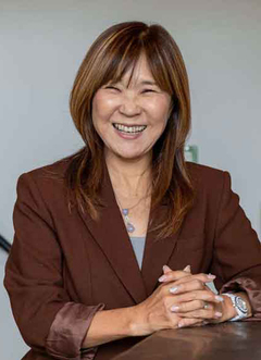 上総 由美のイメージ