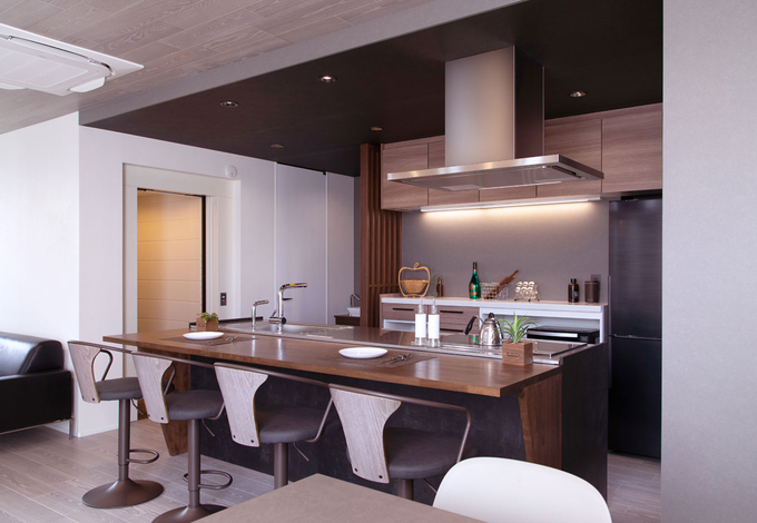 高耐久とリフォームの自由度で資産価値が高い家に