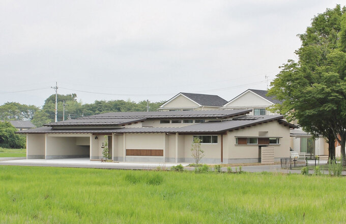 安田住宅｜安田建築設計室