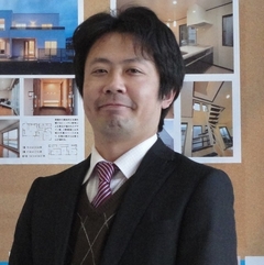 ハウジングディレクター・市川 真輔さん