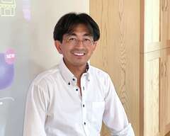 代表取締役　榊原 幸盛さん