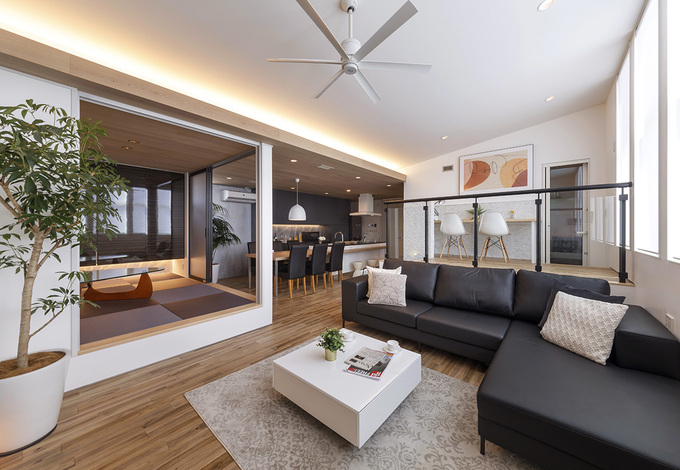 モデルハウス画像2