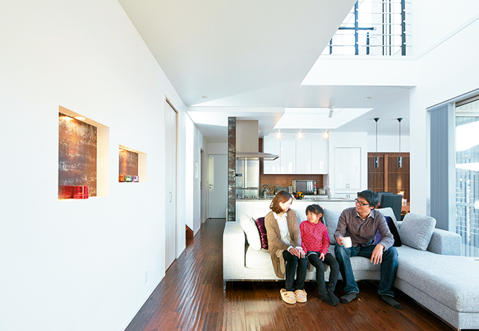 nattoku住宅【デザイン住宅、建築家、インテリア】