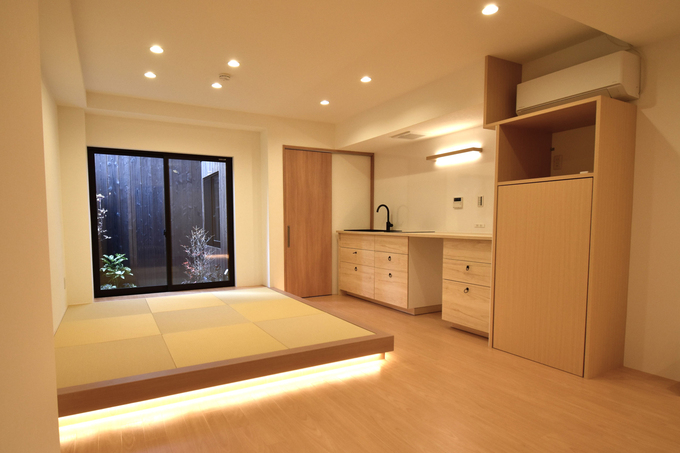 DC建設