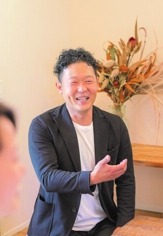 住家 JYUKA【梅原 薫】“ものづくり”で“ものがたり”をつくる