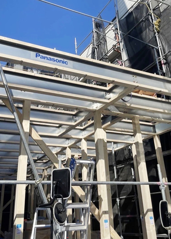 さくらホーム【工事着工～完成】