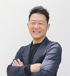 代表取締役 　梅原 薫さん