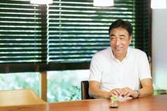 代表取締役　金澤 清文さん