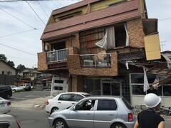 【東海地震に備える】 耐震等級２相当、築浅の木造住宅でも倒壊！　 構造設計の専門家が見た熊本地震