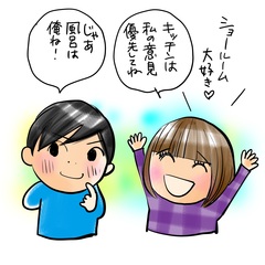 キッチンやお風呂のショールームのまわり方