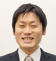 営業・石川直哉さん