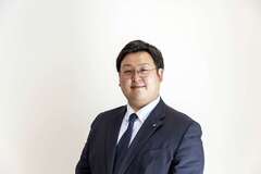 係長・福地 諒眞さん