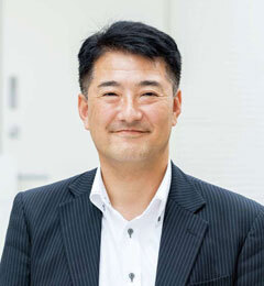 営業部長　山本 高義さん
