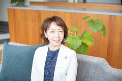 インテリアコーディネーター　近藤 由美子さん