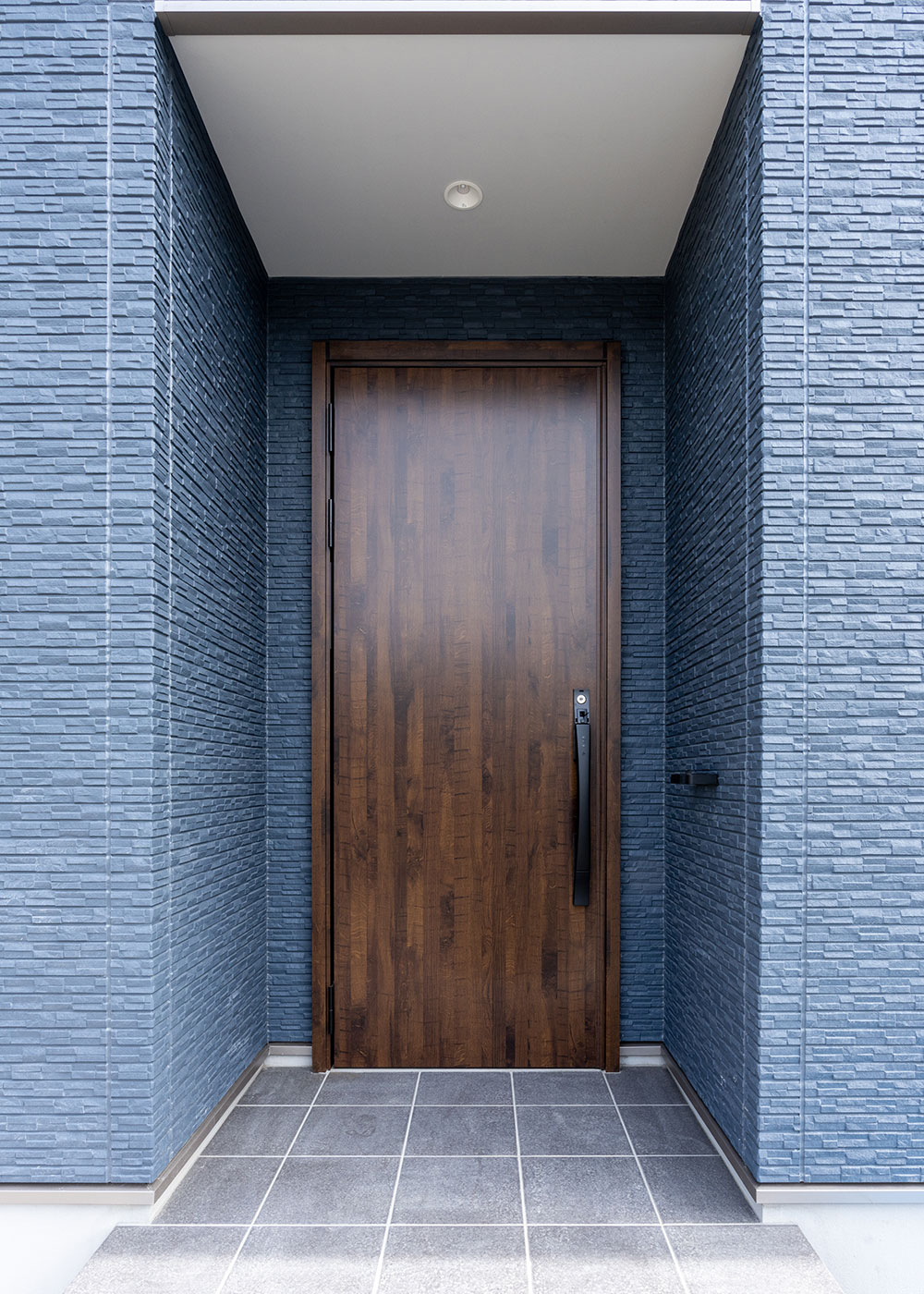 寺田工務店【収納力、省エネ、間取り】玄関