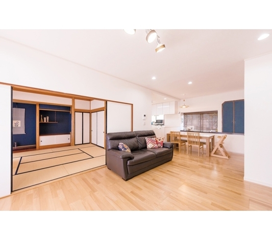 じっくり丁寧なヒアリングから理想の暮らしをカタチに