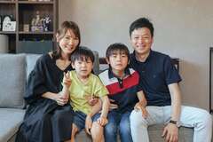 お客さまの写真