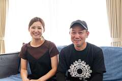 お客さまの写真