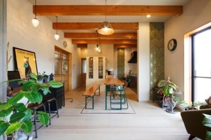 DISTANCE 野本建築