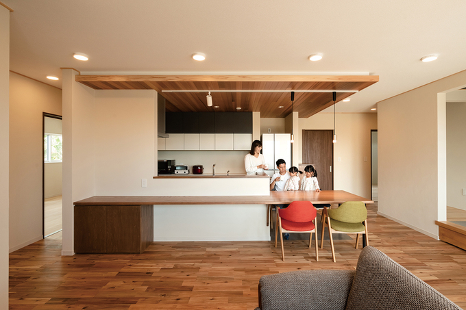 KOUBOU STYLE 建築工房相良（FPの家）