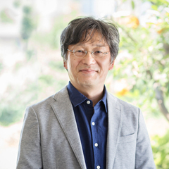 代表取締役・一級建築士　水田　昌孝さん